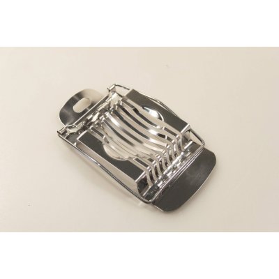 PROHOME - Kráječ vajec 16x9x3cm nerez – Zboží Dáma PROHOME - Kráječ vajec 16x9x3cm nerez – Zboží Dáma