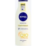 Nivea Q10 Plus Firming + Bronze tělové mléko 400 ml – Zboží Dáma