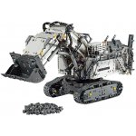 LEGO® Technic 42100 Bagr Liebherr R 9800 – Zboží Mobilmania