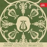 Jaroslava Dobrá, Alexander Svéd, Orchestr Národního divadla v Praze, Jaroslav Vogel – Wagner - Lohengrin, Mistři pěvci norimberští, Gounod - Faust a Markéta, Delibes - Lakmé MP3 – Hledejceny.cz