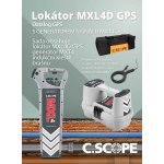C.Scope set MXL 4 DBG a generátoru MXT 4 – Zboží Mobilmania