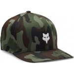 Fox Fox Head Camo Tech Snapback Green Camo – Zboží Mobilmania