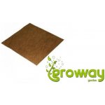 Autopot podložka měděná čtvercová, 20x20 cm – Zboží Mobilmania