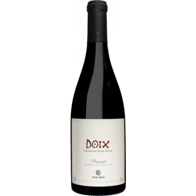 Mas Doix Doix 2022 Červené 14,5% 0,75 l (holá láhev) – Hledejceny.cz