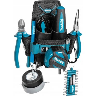 Makita E-05212 brašna pro elektrikáře 185*55*205mm – Zbozi.Blesk.cz