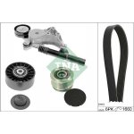 INA Sada drážkových klínových řemenů IN 529047120 | Zboží Auto