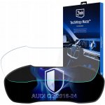 Ochranná Fólie na displej AUDI Q2 2016-2024 (Virtual Cockpit) 3mk TechWrap – Zboží Živě