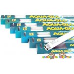 Hagen Aqua Glo fialová 14 W x 37 cm – Zboží Dáma