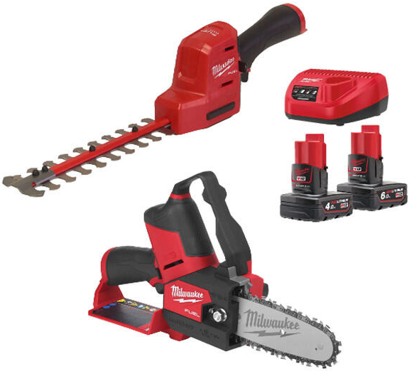 MILWAUKEE M18 FPP20P2-642