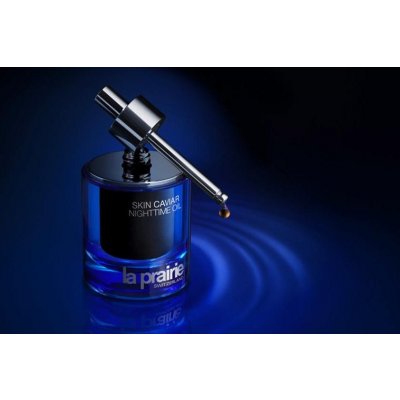 La Prairie Skin Caviar Nighttime Oil noční péče 20 ml