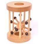 Ježek v kleci dřevěný elegantní – Zbozi.Blesk.cz