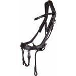 QHP Uzdečka anatomická FaySport PresTeq černá – Zboží Dáma