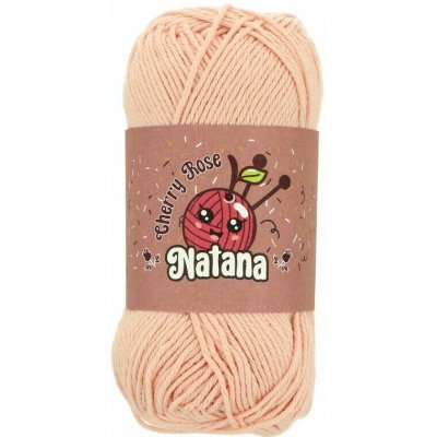 Natana Cherry Rose 72284 pastelově růžová – Hledejceny.cz
