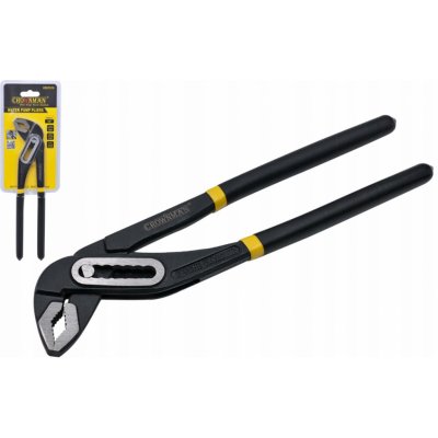 Berge Hydraulické kleště na trubky 250mm žába z uhlíkové oceli – Zboží Dáma