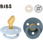 Bibs Colour anatomické dudlíky přírodní kaučuk 2ks Baby Blue / Petrol – Zboží Dáma Bibs Colour anatomické dudlíky přírodní kaučuk 2ks Baby Blue / Petrol – Zboží Dáma