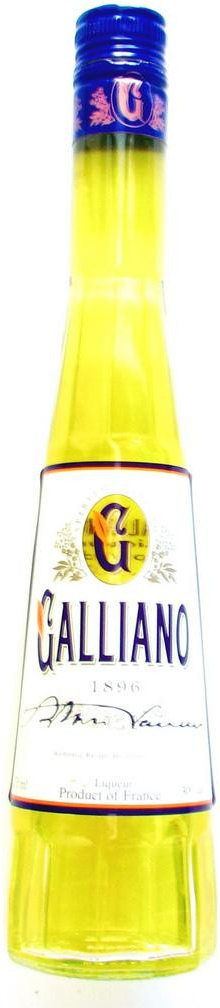 Galliano 30% 0,7 l (holá láhev)