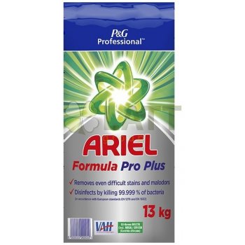 Ariel Professional Formula Pro+ prášek 13 kg