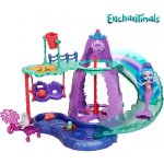 Mattel Enchantimals Mořské království Aquapark herní set – Zbozi.Blesk.cz