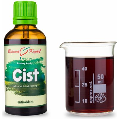Dr. Popov Cist šedavý 50 ml – Hledejceny.cz