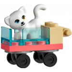 LEGO® Friends 41695 Veterinární klinika – Zboží Živě