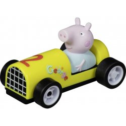 Carrera Auto FIRST 65029 Peppa Pig Tom