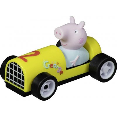 Carrera Auto FIRST 65029 Peppa Pig Tom – Hledejceny.cz