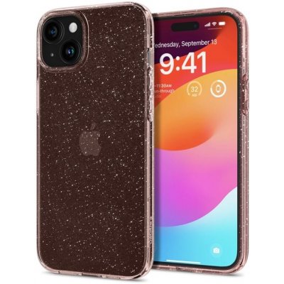 Spigen Liquid Crystal Glitter iPhone 15 – Hledejceny.cz