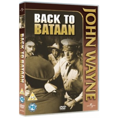 John Wayne - Back To Bataan DVD