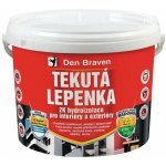 DEN BRAVEN Tekutá lepenka 2K hydroizolace RL 7kg – Hledejceny.cz