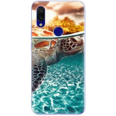 Pouzdro iSaprio - Turtle 01 - Xiaomi Redmi 7 – Zboží Mobilmania