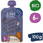 Ella's Kitchen BIO Snídaně borůvka a hruška 100 g – Zboží Dáma