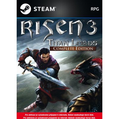 Risen 3: Titan Lords Complete – Zbozi.Blesk.cz