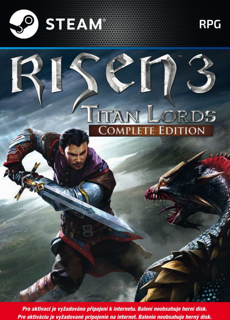 Risen 3: Titan Lords Complete