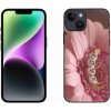 Pouzdro a kryt na mobilní telefon Apple mmCase Gelové iPhone 14 - přívěsek love