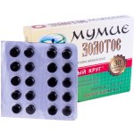 Altej Mumio čisté 200 g 30 tablet – Hledejceny.cz