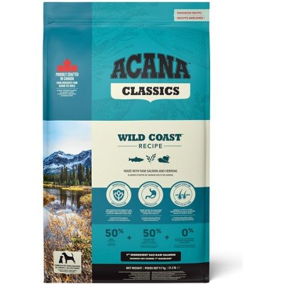 Acana Wild Coast Classics 9,7 kg