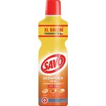 Savo Prim Svěží vůně tekutý čisticí a dezinfekční prostředek 1,2 l – HobbyKompas.cz