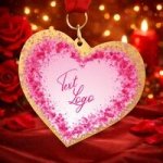 Poháry Bauer Kovová medaile ekoMDMVALM04 Valentýn – Sleviste.cz