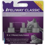 Feliway Classic NÁPLŇ 3 x 48 ml – Hledejceny.cz