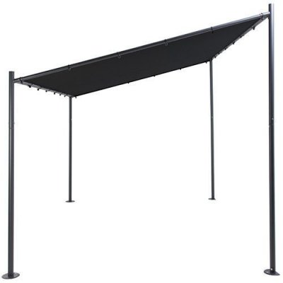 Nlkaja Festa černá 2,85 x 3 m KJ96908900 – Zboží Dáma