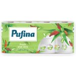 PUFINA Aloe Vera 3-vrstvý 8 ks – Sleviste.cz