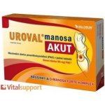 Walmark Uroval Manosa Akut 20 tablet – Hledejceny.cz