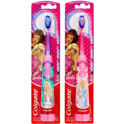 Colgate Kids Barbie – Zboží Mobilmania