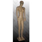 Dámská figurína tělové barvy – Sleviste.cz