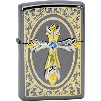 Zippo benzínový PRAY EMBLEM 28162 – Hledejceny.cz
