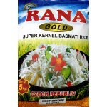 Rana Gold Rýže Basmati 5 kg – Zboží Dáma