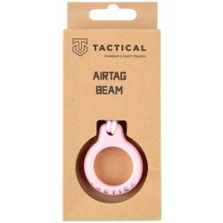 Tactical Airtag Beam Rugged Case Pink Panther 8596311151842