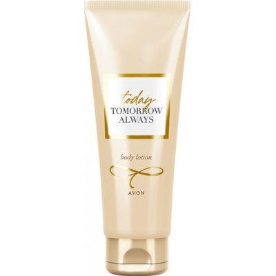 Avon Parfémované tělové mléko TODAY Tomorrow Always 125 ml – Zbozi.Blesk.cz