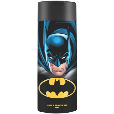 Batman sprchový gel dětský 400 ml