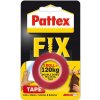 Stavební páska Pattex Fix páska lepicí oboustranná 1,5 m / 19 mm 120 kg